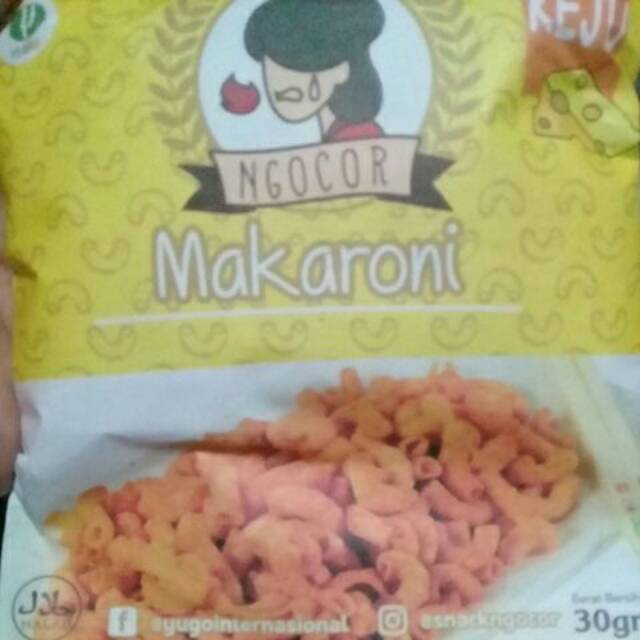 

Makaroni ngocor