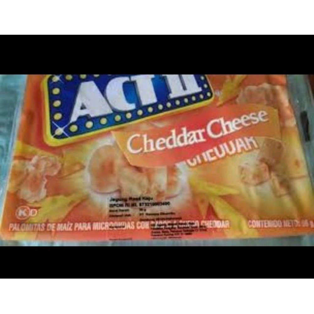 

Promo popcorn ACT 2 keju terlaris