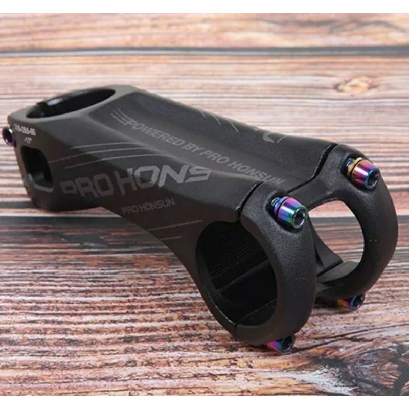 stem pro honsun 90mm 17degree