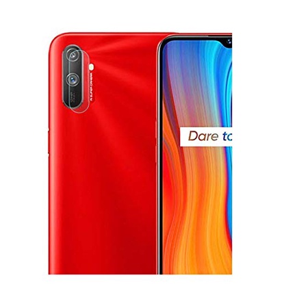 Pelindung Kamera Realme 8i C21Y C25Y C1 C11 2021 C3 X2 Pro X3 SuperZoom X50 Pro Narzo 30A Tempered Glass Protector Camera