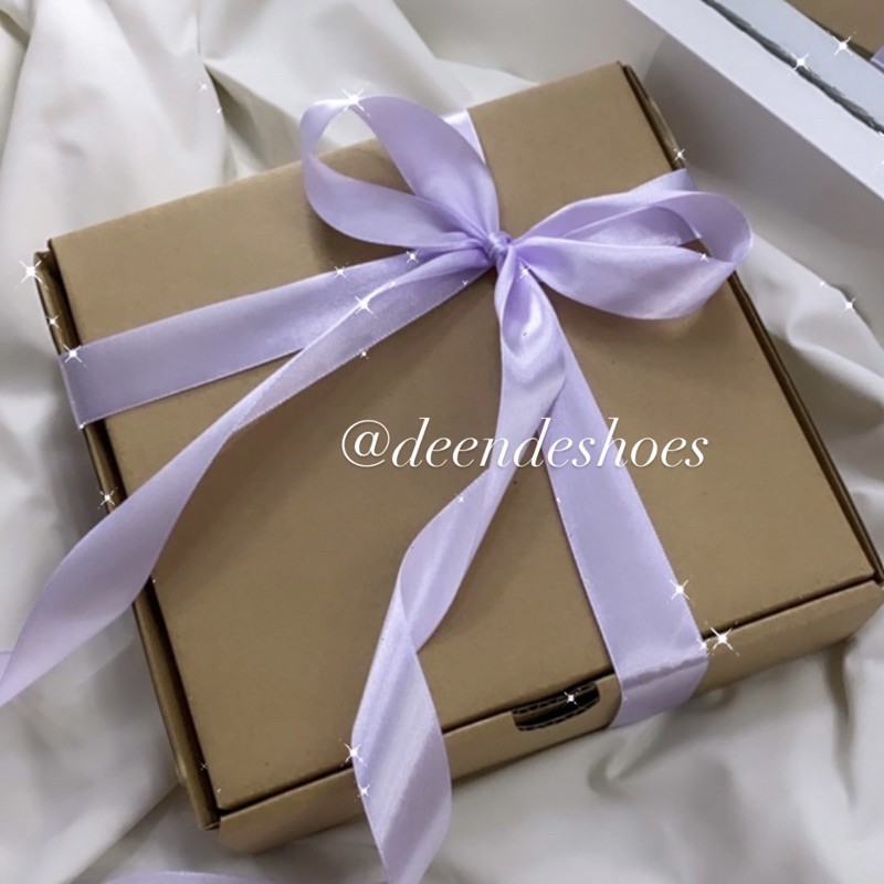 

TAMBAHAN PACKING KADO ULTAH/HAMPERS