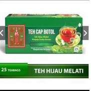 

Teh celup cap botol isi 25