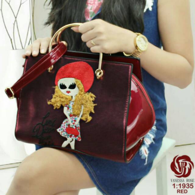 TAS VANESSA ROSE 1935