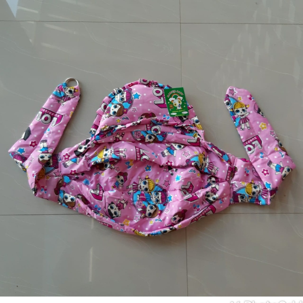 Gendongan bayi samping Motif Termurah
