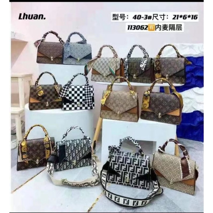 TAS FASHION IMPOR MURAH BTY B