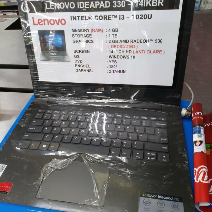 LP125 Lenovo Intelcore i3 - 7020u