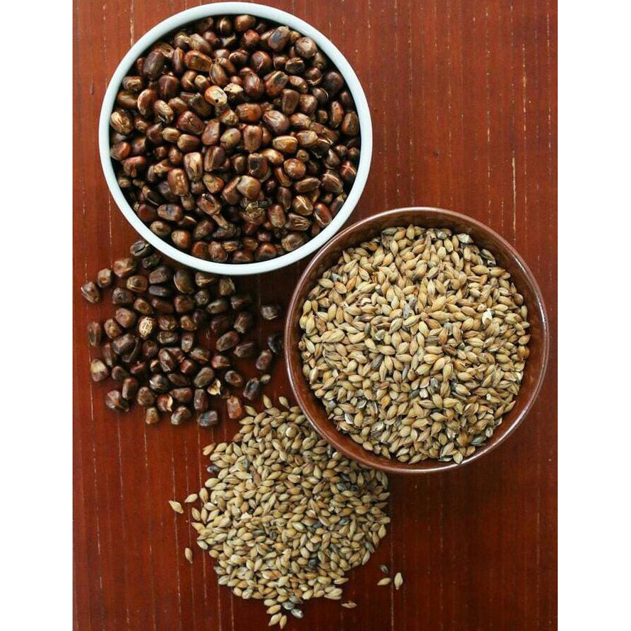 

New Pure Korean Roasted Corn Tea - Teh Biji Jagung Utuh Korea