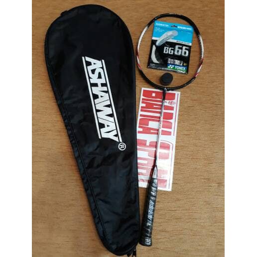Promo raket badminton original ASHAWAY NANO LEGEND 9670 Terlaris