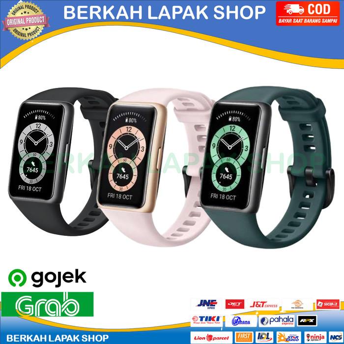 Smartwatch Huawei Smart Band 6 Garansi Resmi Indonesia