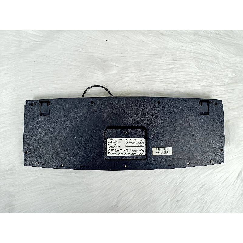 Ready Keyboard PS2 HP SK-1688 Second Bergaransi