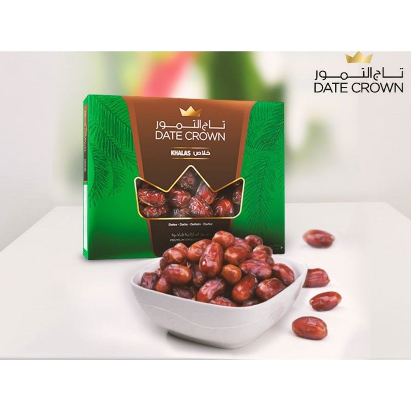 

khalas datecrown