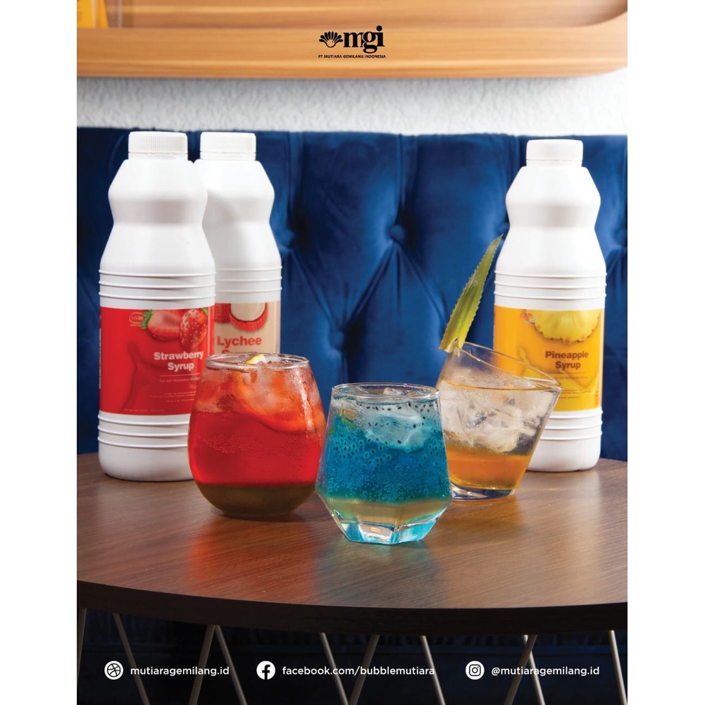 

GEE ZIE SYRUP LYCHEE | SYRUP MINUMAN RASA LYCHEE | SYRUP MINUMAN KEKINIAN | GEE ZIE LYCHEE SYRUP CONCENTRATE