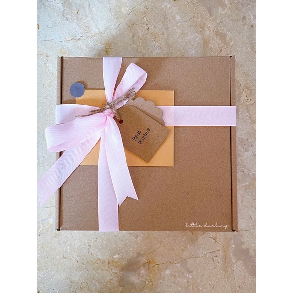 

Packaging hampers / gift box (birthday / newborn) Baca deskripsi