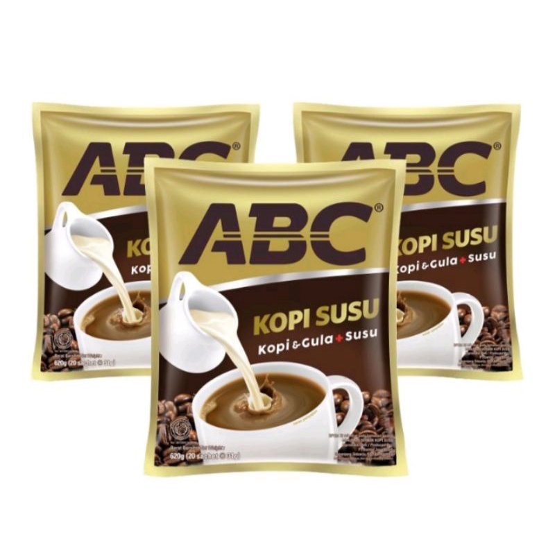 

Kopi ABC Susu Isi 10Pcs