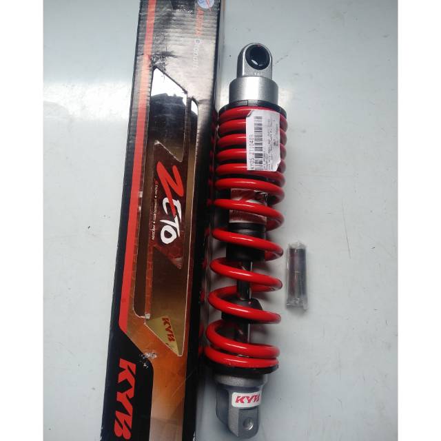 Shockbreaker all matic KYB zeto UK.300 mm