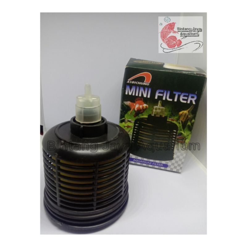 Mini Filter Bio Foam Size M