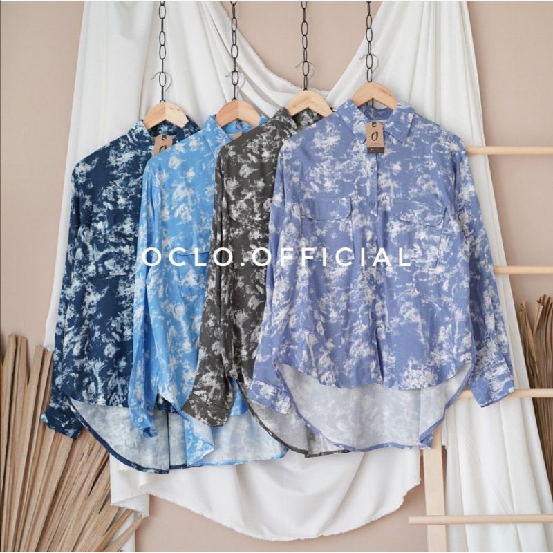 Mezi Shirt - Oclo Official
