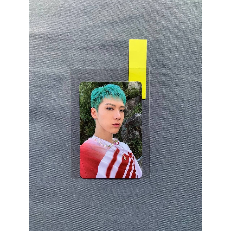 READY PC Photocard NCT 2021 Universe Jewel TEN WayV