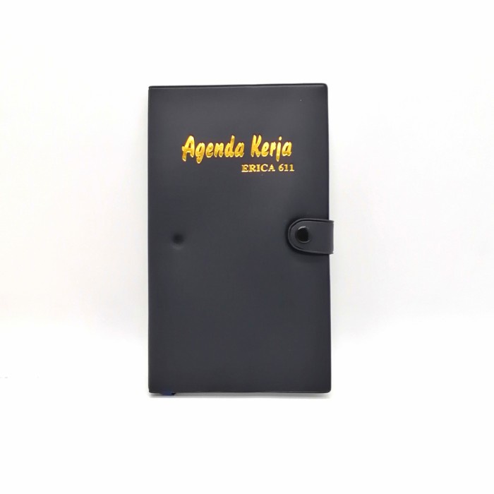 

Sale Buku Agenda Kerja Erica 611 Bergaransi