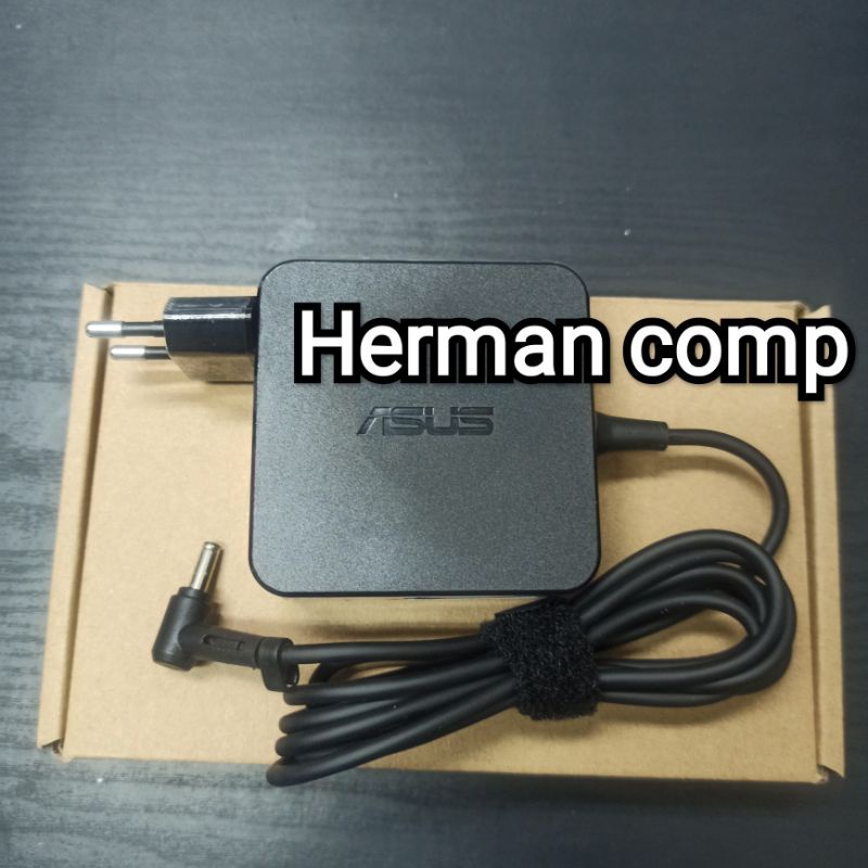 Original Adaptor Charger Asus ADP-65DW A, ADP-65DW C, ADP-65DW Z 19V 3.42A DC 4.5x3.0mm Jarum