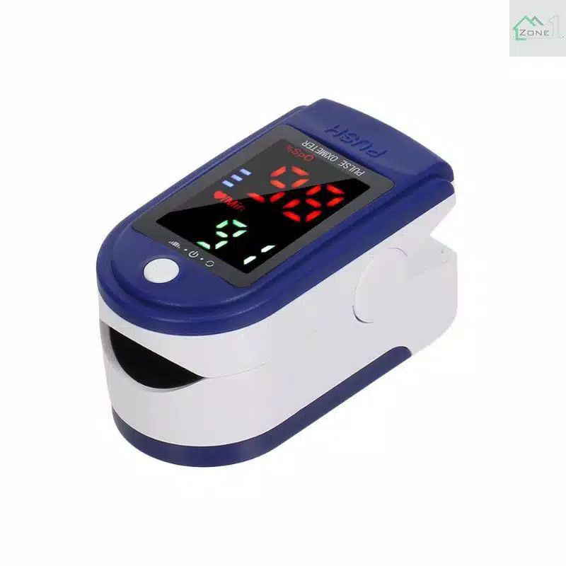 Ready stok fingertip oximeter Lk87, oximeter Lk88 oxymeter, alat tes oksigen, alat tes detak jantung