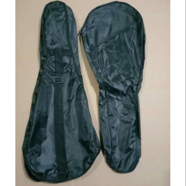 Tas gitar ukulele/ softcase gitar ukulele/ tas gitar kecil