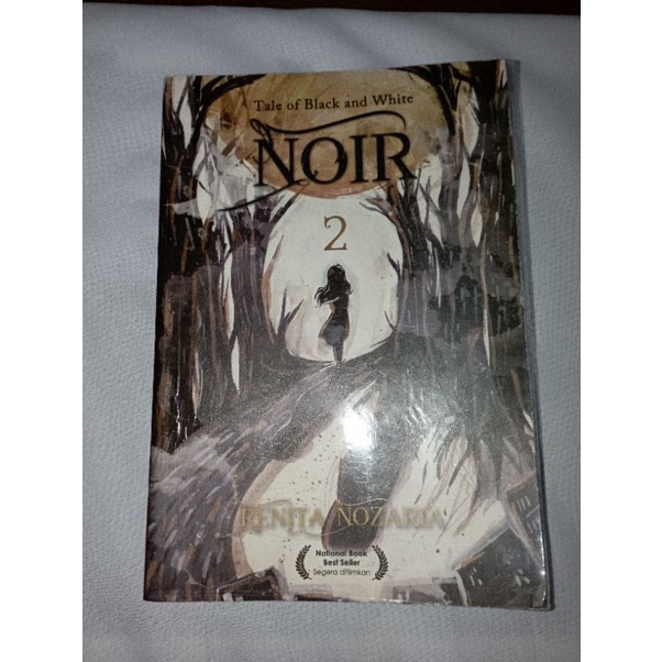 Novel Wattpad Preloved Noir 2 - Renita Nozaria [TTD]