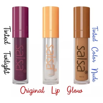 Salsa Lip Glow Serum / BPOM Liptint Ajaib Korea / Lips Serum Salsa Kosmetik Lip Serum Salsa Salsa Lip Serum Lip Glow Serum by Salsa Serum salsa Lip / Salsa Lip Glow Serum / Vitamin Bibir / Lipgloss / Liptint Moisturizing Serum Bibir Tinted Colour Changing