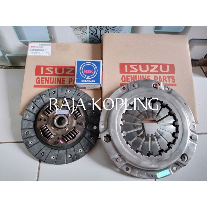 KOPLING SET PANTHER 2.5 TBR54 PANTHER TURBO TOURING