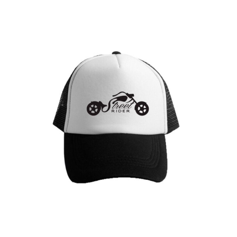 Topi Trucker Street Rider