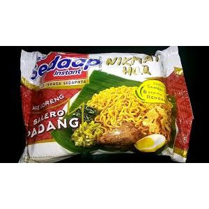 Mie Sedaap Goreng ALL Varian