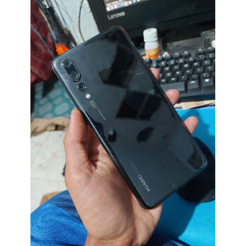 huawei p20 pro 6gb 64gb bekas mulus