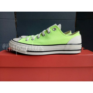 red and green converse