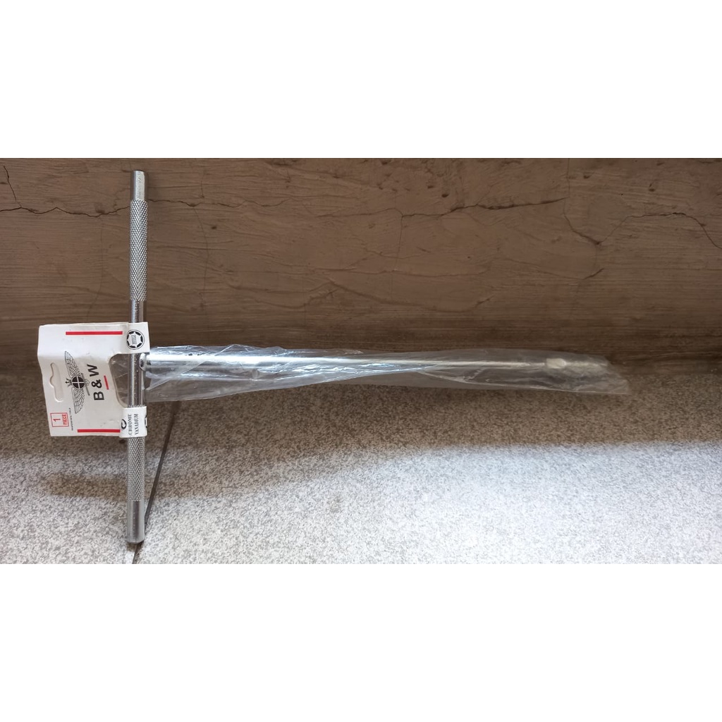 Socket Wrench Kunci Sok sock shock T deep scoket chrome CR-Vanadium