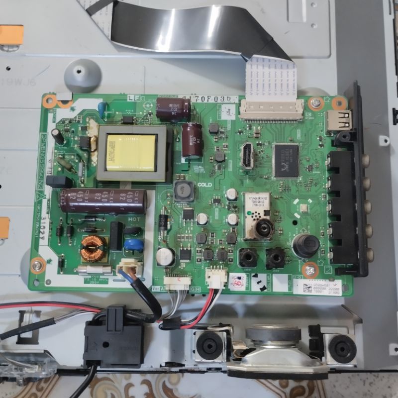 mb tv sharp LC-24LE170i