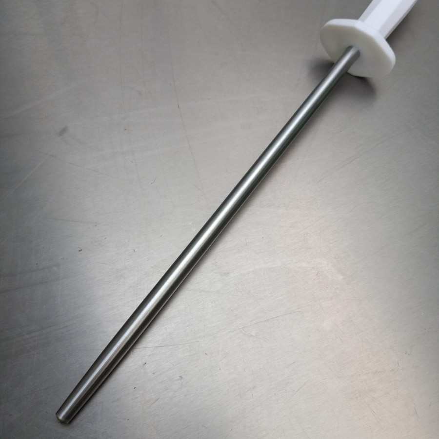 Asahan Stick Super Halus 30 cm Tramontina Honing Steel 24643/082 Original Brazil