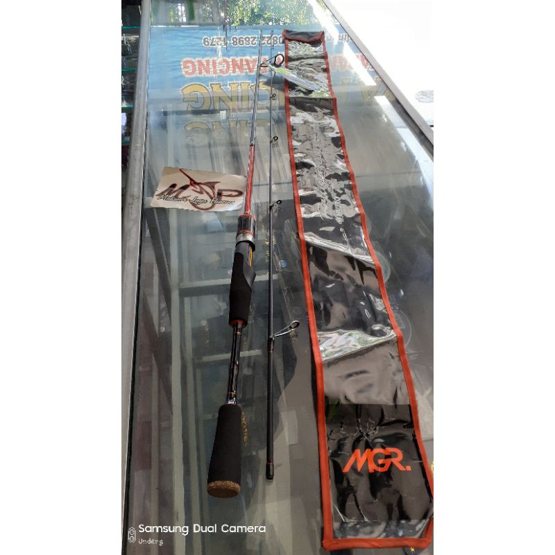 JORAN MAGURO BALISTA FLAME 662UL