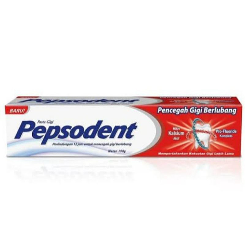 Pepsodent 190 gr