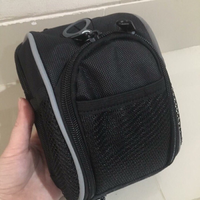 Tas Sepeda RAZE di Stang sepeda lipat pacific united dahon element