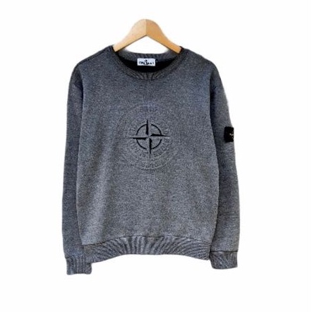 crewneck stone island Second