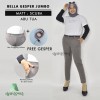 BELLA GESPER JUMBO = Celana panjang wanita premium ORY