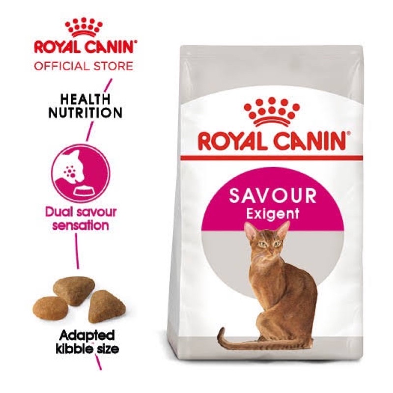 Royal Canin Savour Exigent 2kg