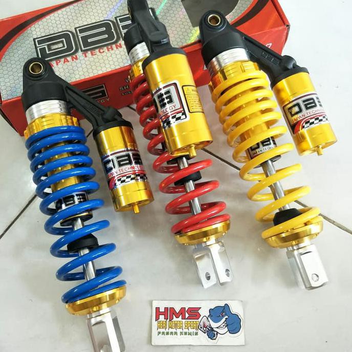 Shockbreaker Belakang Tabung Matic Dbs - Shock Belakang Tabung Matic D .Ayesha1.Olshop