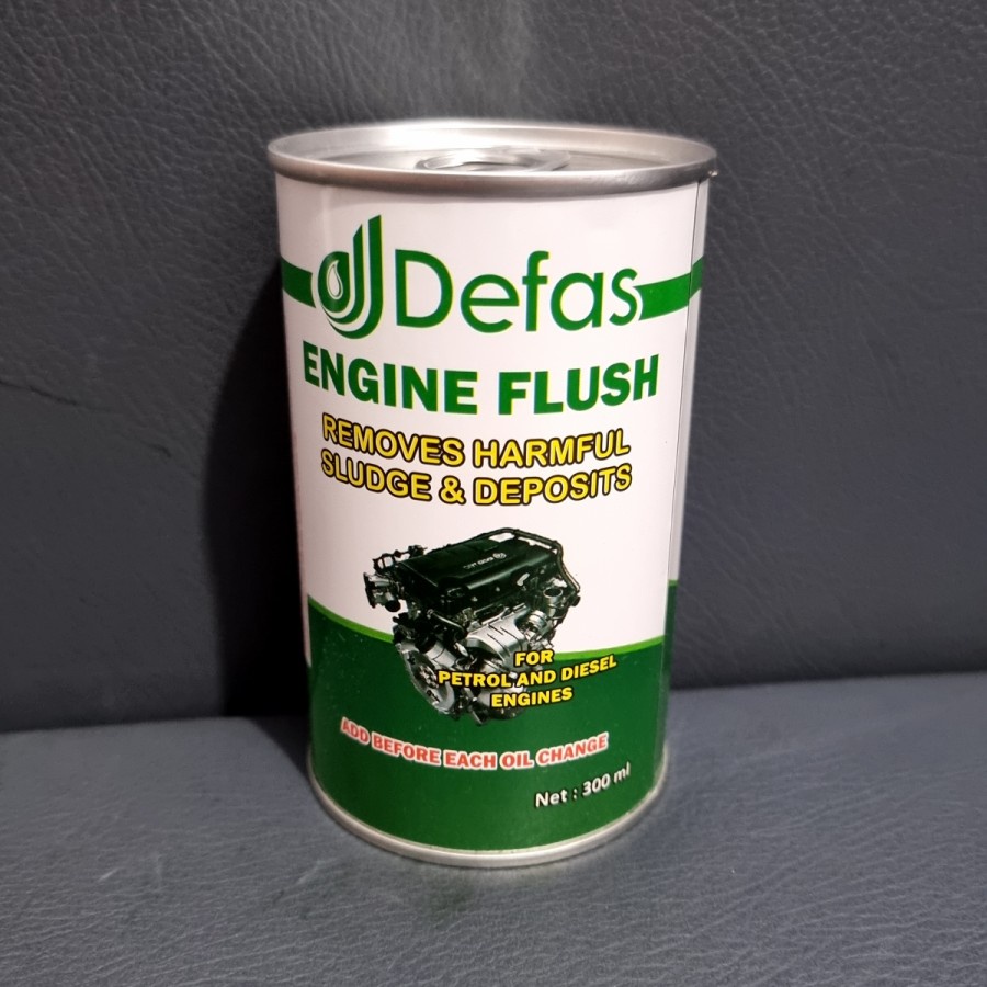 Pembersih Dalam Oli Mesin Pembilas Oil Engine Flush Motor Mobil 300ml