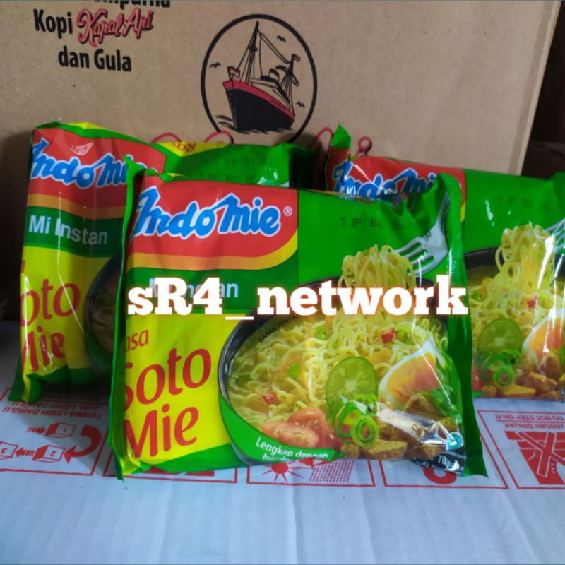 

Indomie Soto @1pcs