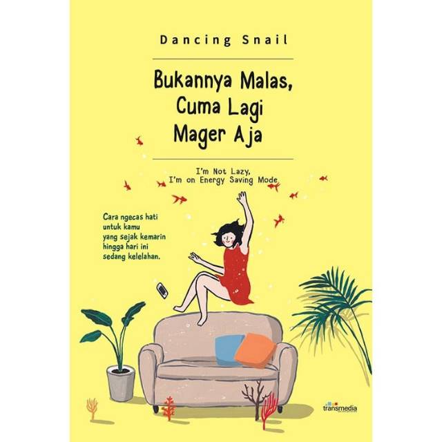 Bukannya Malas, Cuma Lagi Mager Aja