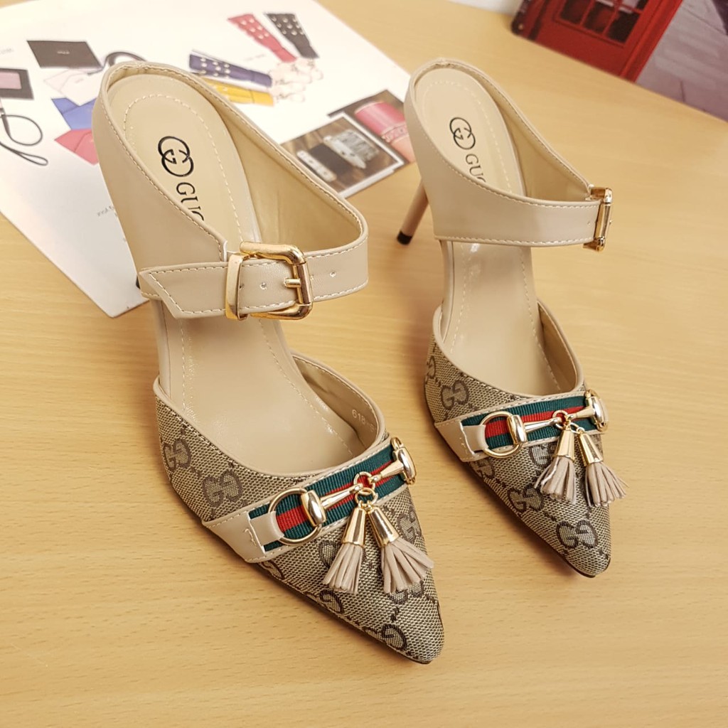 HEELS GUCCI 938