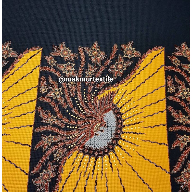 Kain Batik Sutra Dobby Premium #25 / Batik Dobby