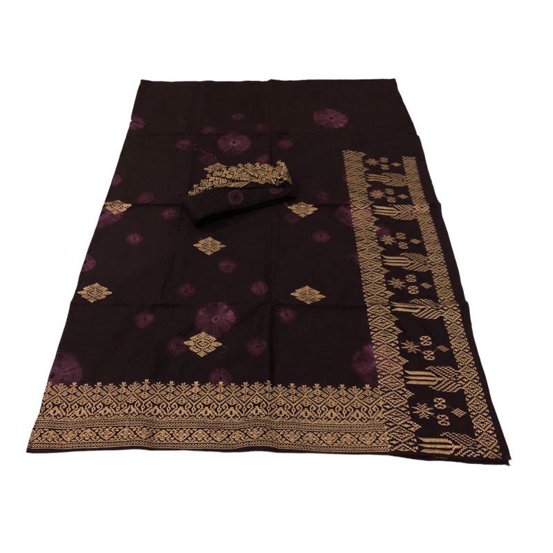 SET SAPUT UDENG KATUN ENDEK BORDIR JUMPUTAN || SAPUT UDENG KHAS BALI