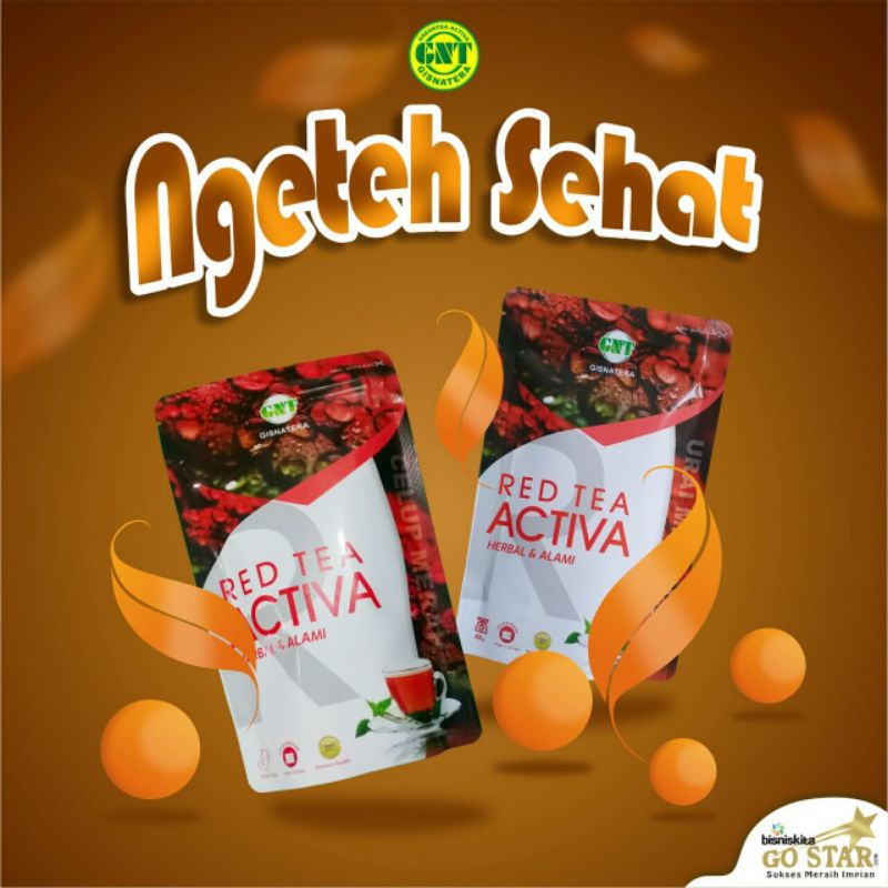 

red tea activa